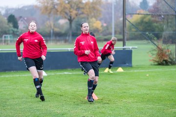 Bild 47 - F SV Henstedt Ulzburg2 - SSG Rot Schwarz Kiel : Ergebnis: 3:2